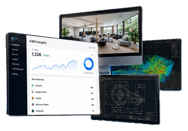 MechMagic software products
